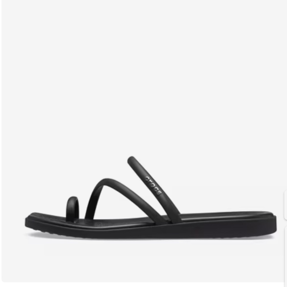 CROCS Miami Toe Loop Sandal - Women's 8